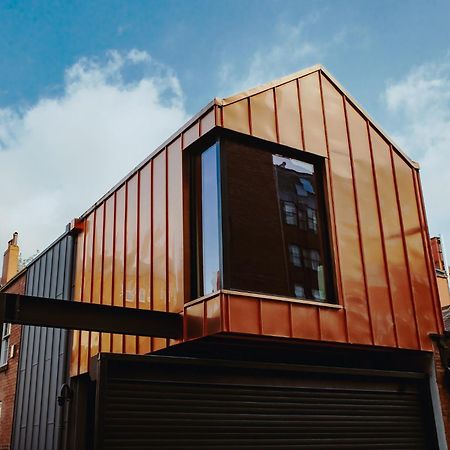 3-Story Townhouse - Sleeps 8 Apartment ลีดส์ ภายนอก รูปภาพ